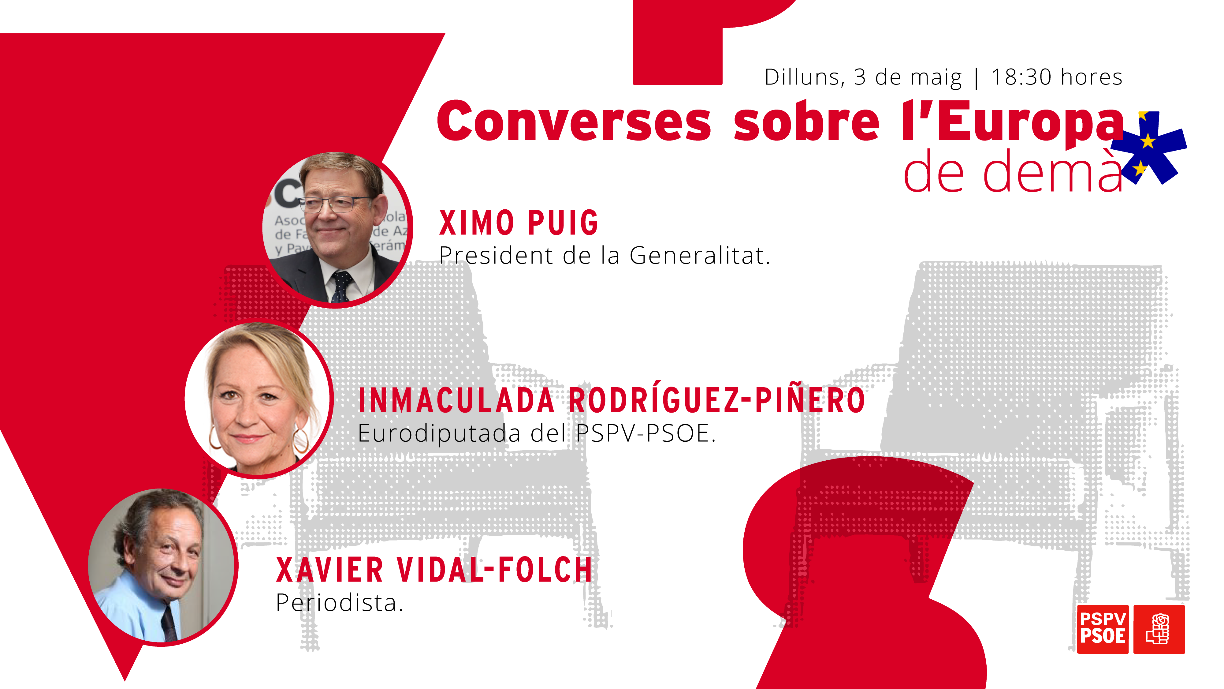 You are currently viewing ‘Converses sobre l’Europa de demà’