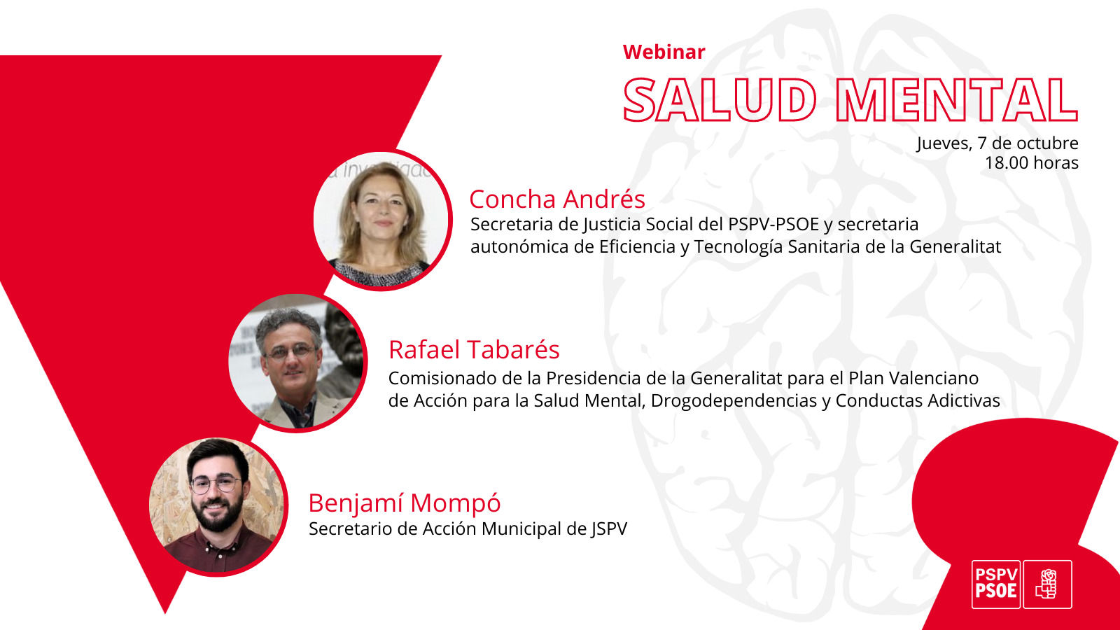 En este momento estás viendo Webinar Salud Mental