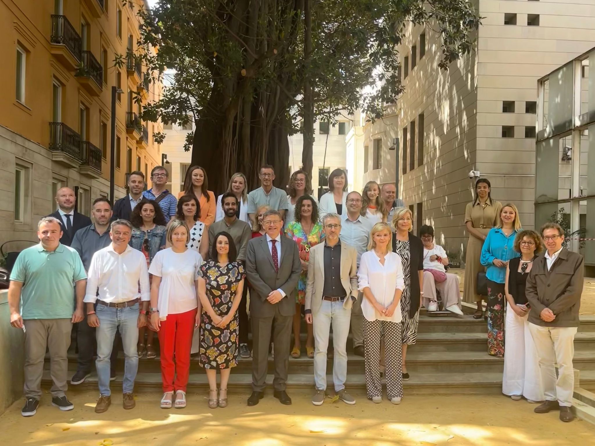 You are currently viewing Ximo Puig: “Seremos la mejor oposición posible, para que la Comunitat Valenciana funcione necesita un buen Gobierno y una buena oposición”