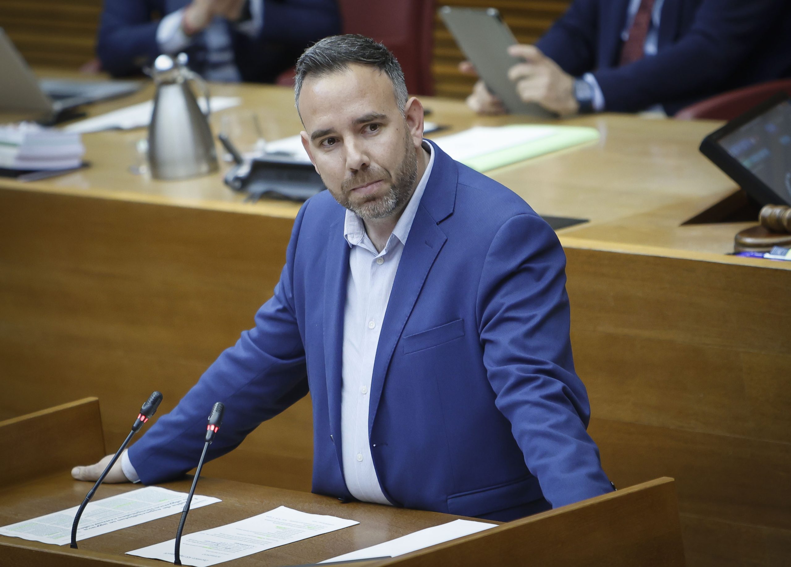 You are currently viewing El PSPV-PSOE alerta que “Mazón arriba molt tard per a planificar l’estiu el que provocarà un col·lapse i el tancament de centres de salut en tota la Comunitat Valenciana”