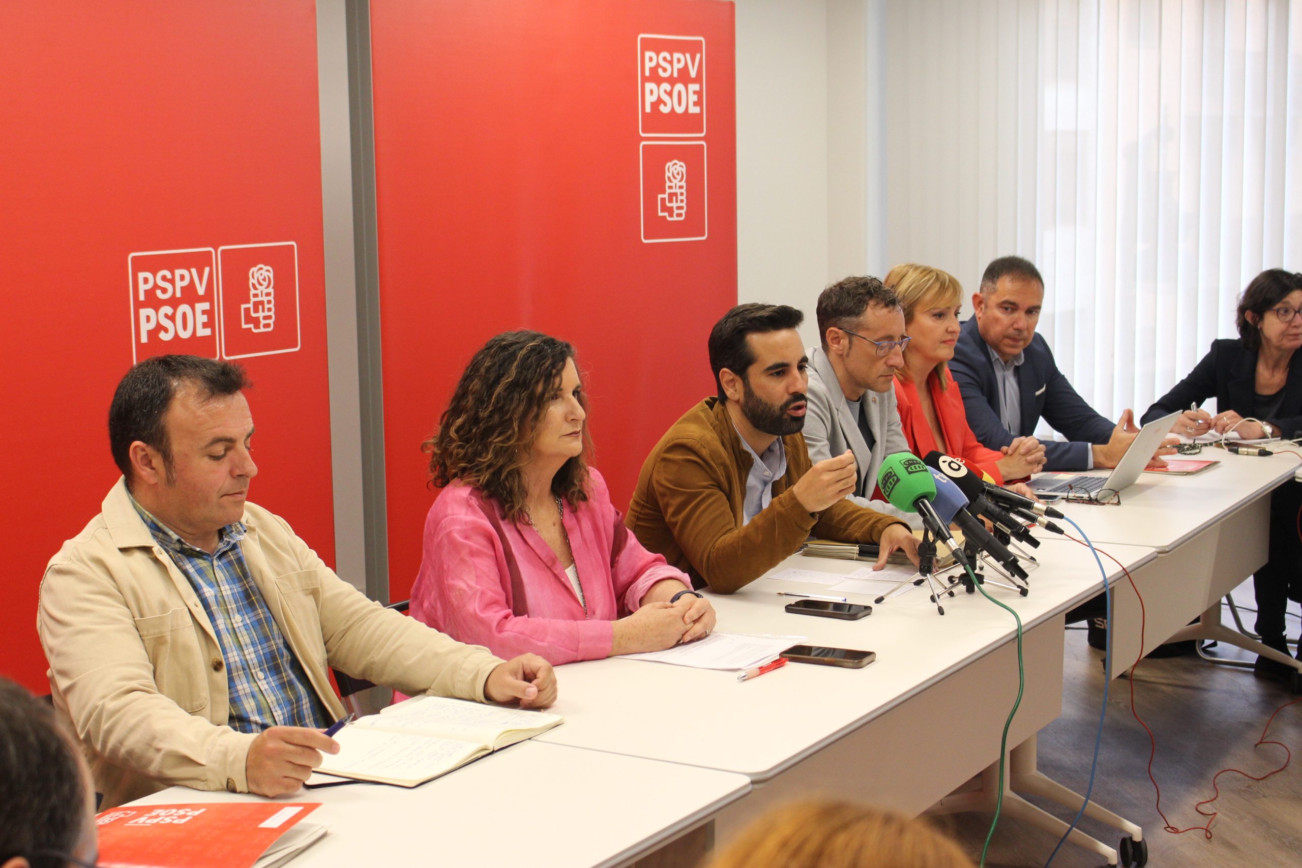 En este momento estás viendo El PSPV-PSOE enmienda a la totalidad con texto alternativo la contrarreforma de Mazón al suponer “una destrucción sistemática de la democracia en todos sus cimientos”