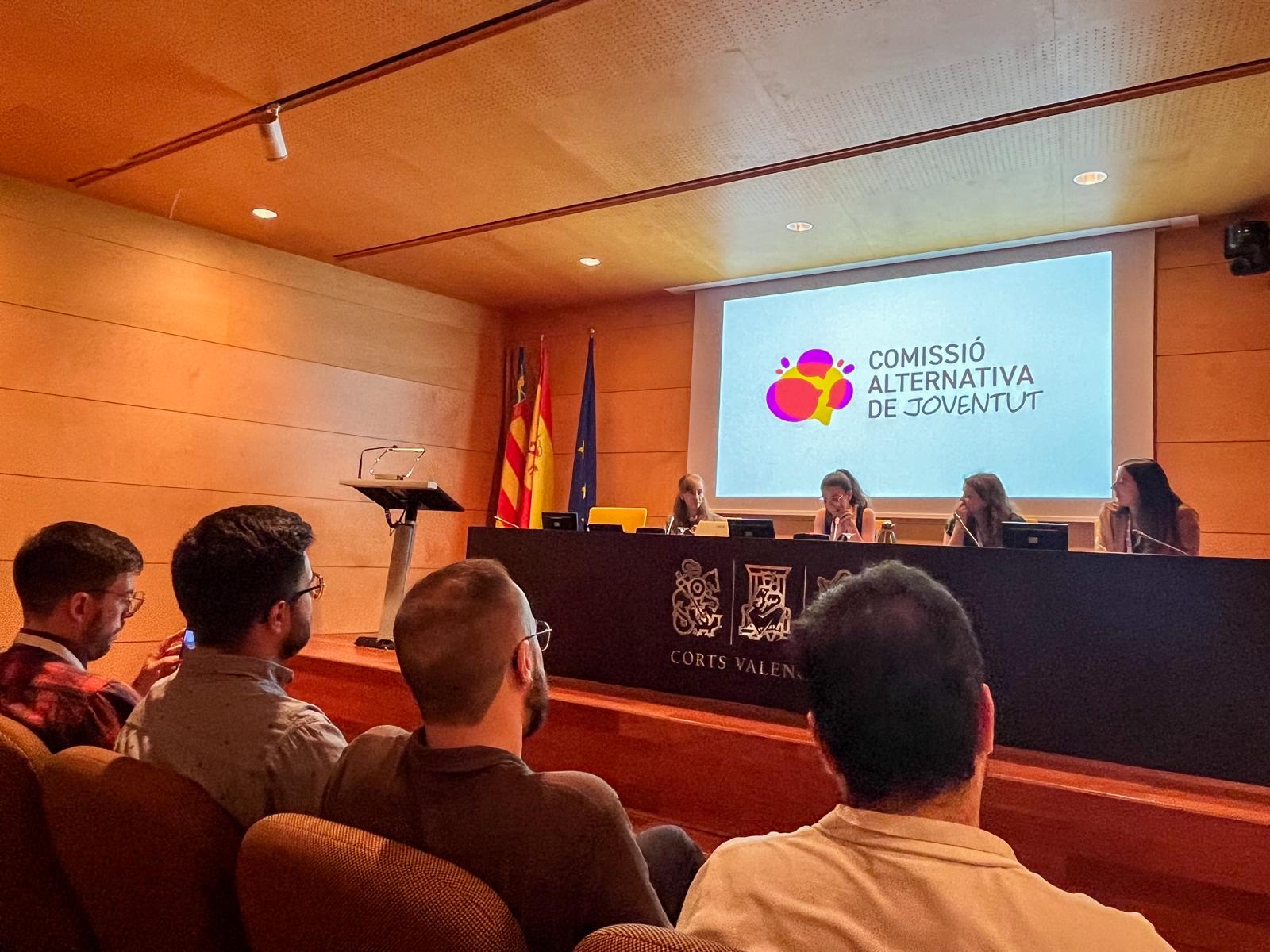 You are currently viewing El PSPV-PSOE crea una comissió alternativa de joventut en Les Corts perquè entitats juvenils prenguen el lideratge davant “la inacció i nul·la execució de Mazón”