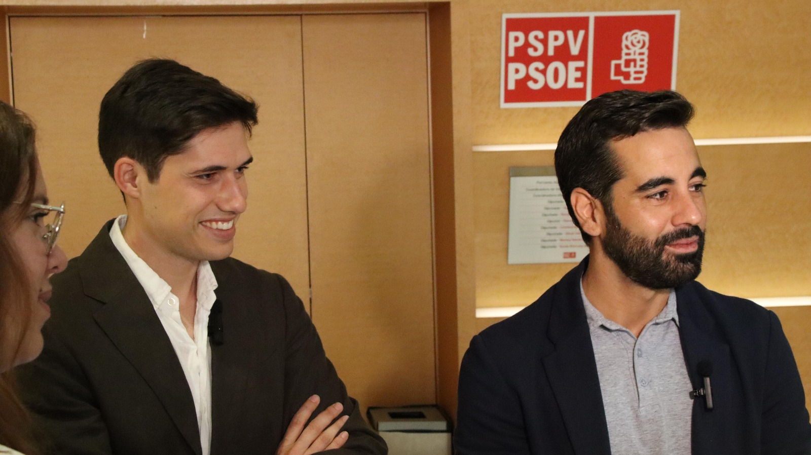En este momento estás viendo El PSPV-PSOE lleva a Les Corts la reprobación del vicealcalde de València tras sus insultos al Síndic de Greuges y denuncia “un ataque directo a los órganos estatutarios”