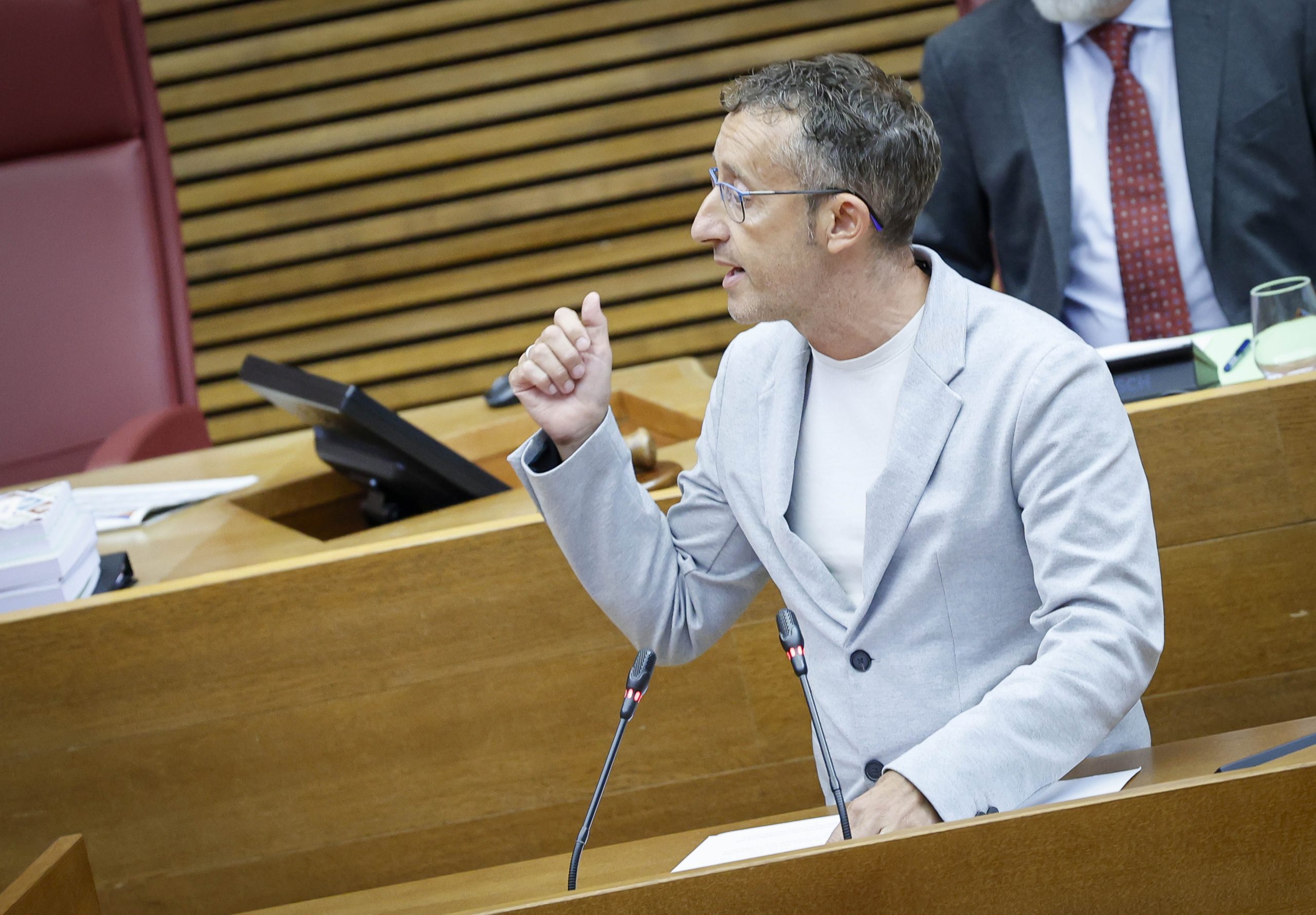 En este momento estás viendo El PSPV-PSOE celebra la decisión del TSJ que avala el acuerdo de plantillas: “La justicia ha impedido que el PP de derecha extrema recorte en recursos de la educación pública valenciana para desprestigiarla”