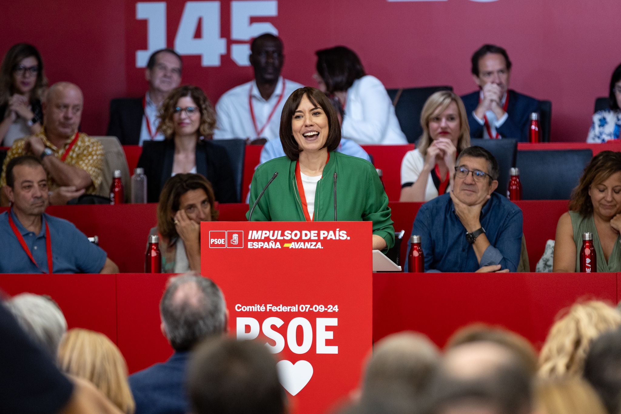 En este momento estás viendo Diana Morant censura que Mazón “se ha plegado a las indicaciones de Génova” ya que “el modelo de Feijóo y de Ayuso y su política de rebajas fiscales a los ricos y recorte en servicios públicos no nos representa”