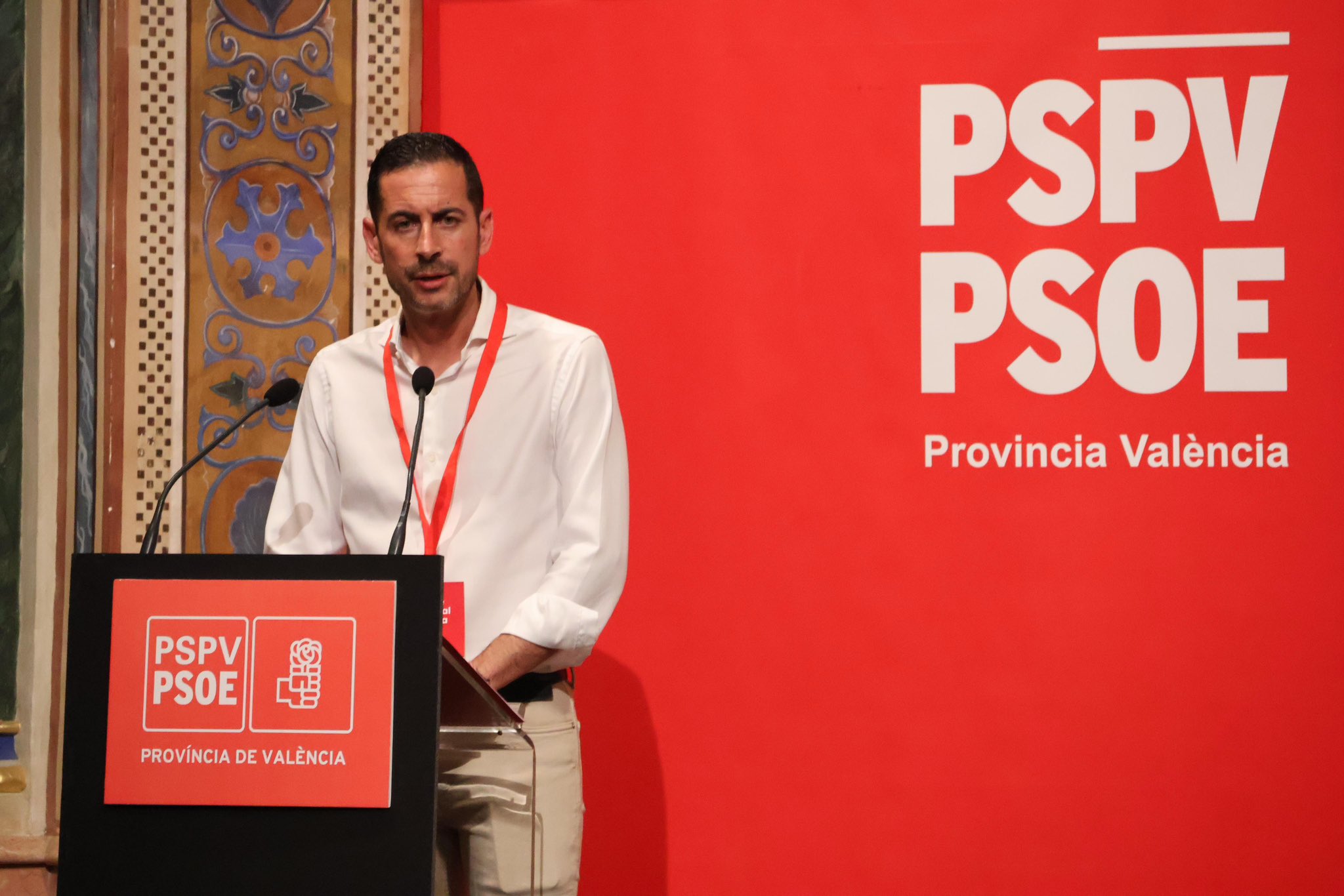 En este momento estás viendo El PSPV-PSOE reprocha a Mazón que hable de privilegiados cuando perdona mil millones a los más ricos