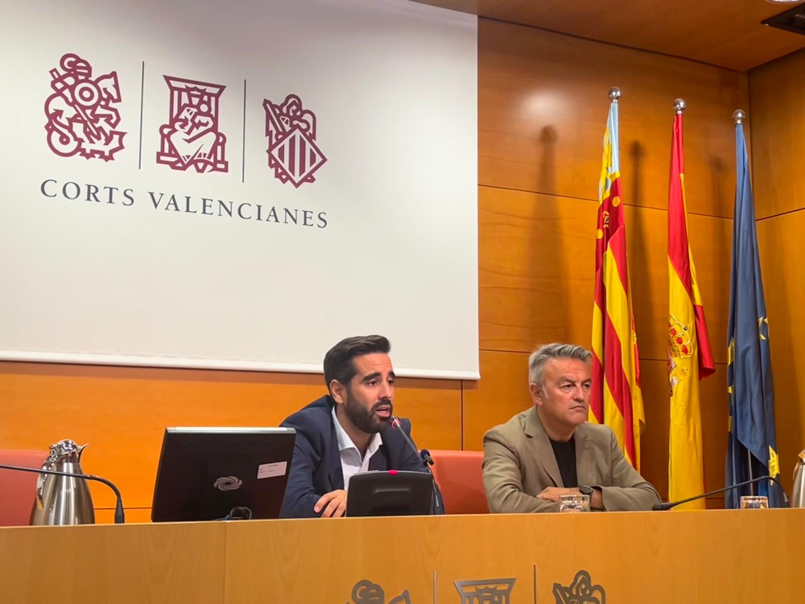 You are currently viewing Muñoz: “La Comunitat Valenciana està caient en la irrellevància en un moment clau per la covardia i submissió de Mazón”