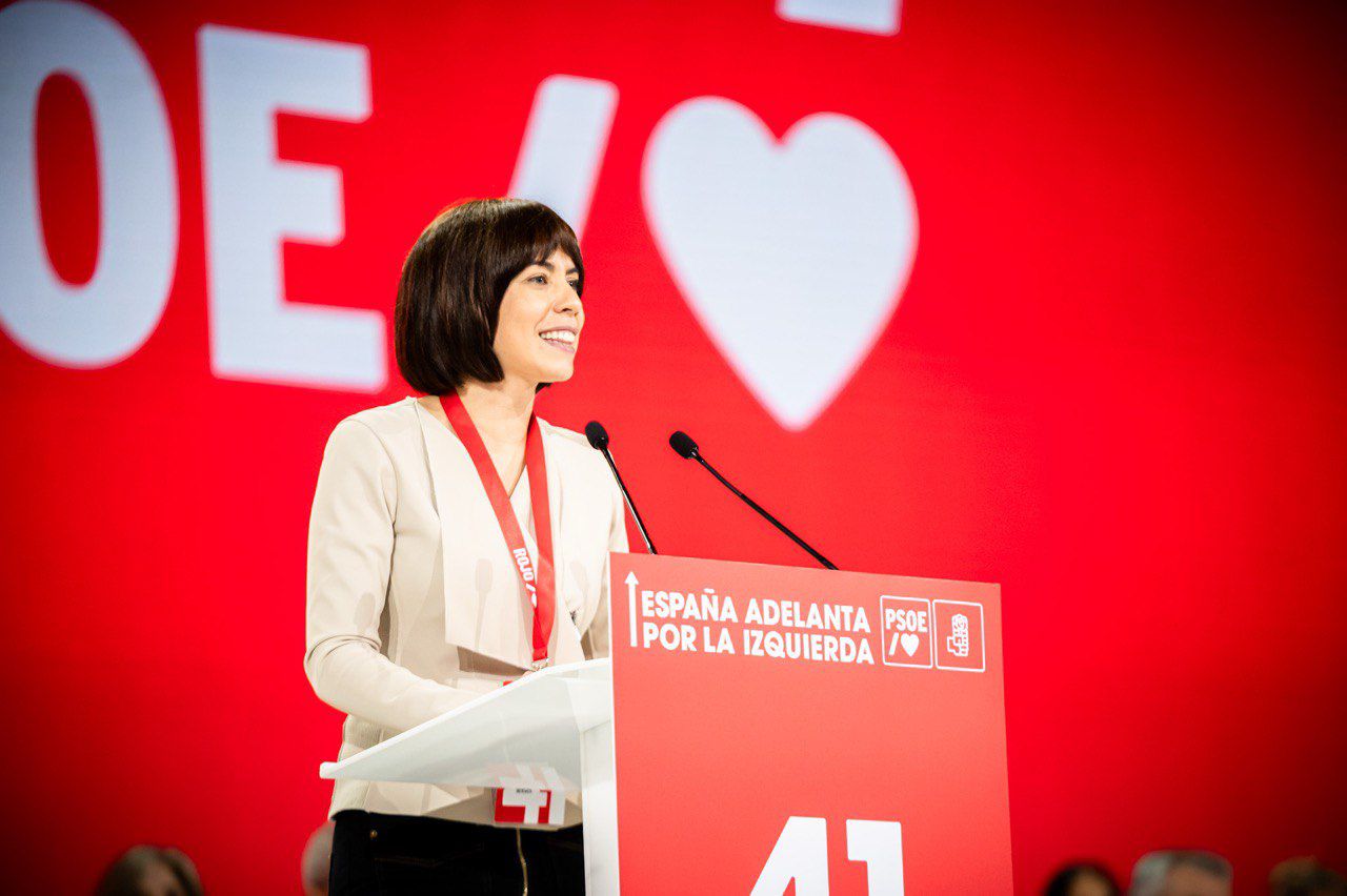 En este momento estás viendo Diana Morant: “Somos la esperanza de la gente frente a tanto sufrimiento y tanto dolor que imprimen los gobiernos irresponsables”