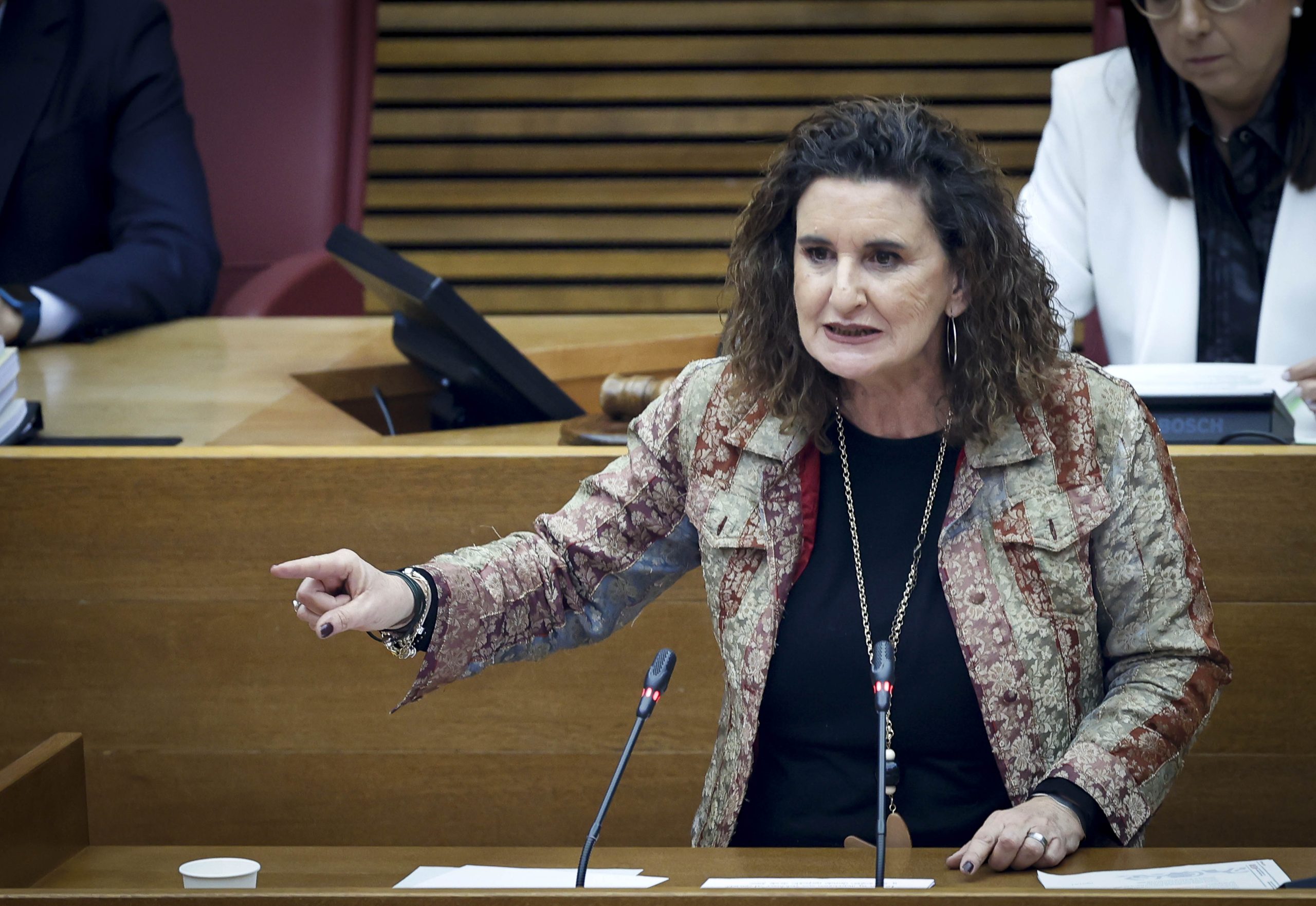 En este momento estás viendo El PSPV-PSOE asegura que la vuelta de Aura sería “el mazazo final para acabar con los medios públicos valencianos”: “Es la vuelta a la censura, el partidismo y los comisarios políticos”