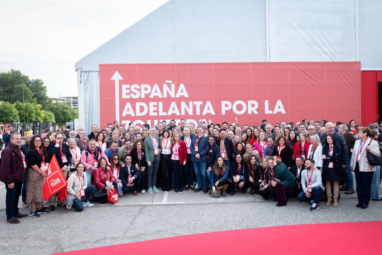 You are currently viewing Pilar Bernabé, Arcadi España, Alejandro Soler y Tania Baños, nombrados miembros de la Ejecutiva Federal del PSOE tras el 41 Congreso de Sevilla