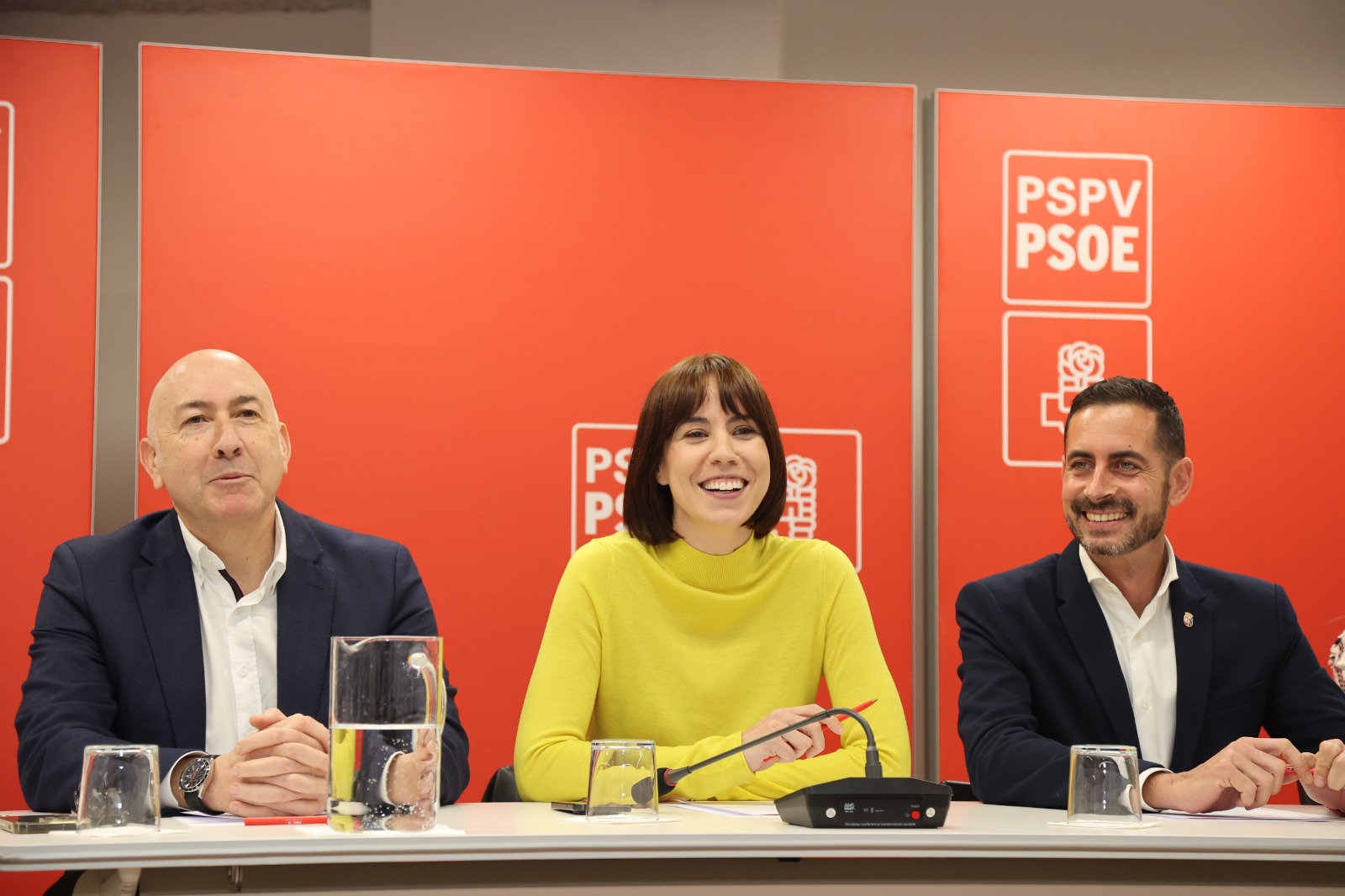 En este momento estás viendo El PSPV-PSOE celebrará su 15 Congreso en València el primer fin de semana de febrero para “ofrecer las mejores herramientas para el futuro a los valencianos y valencianas”