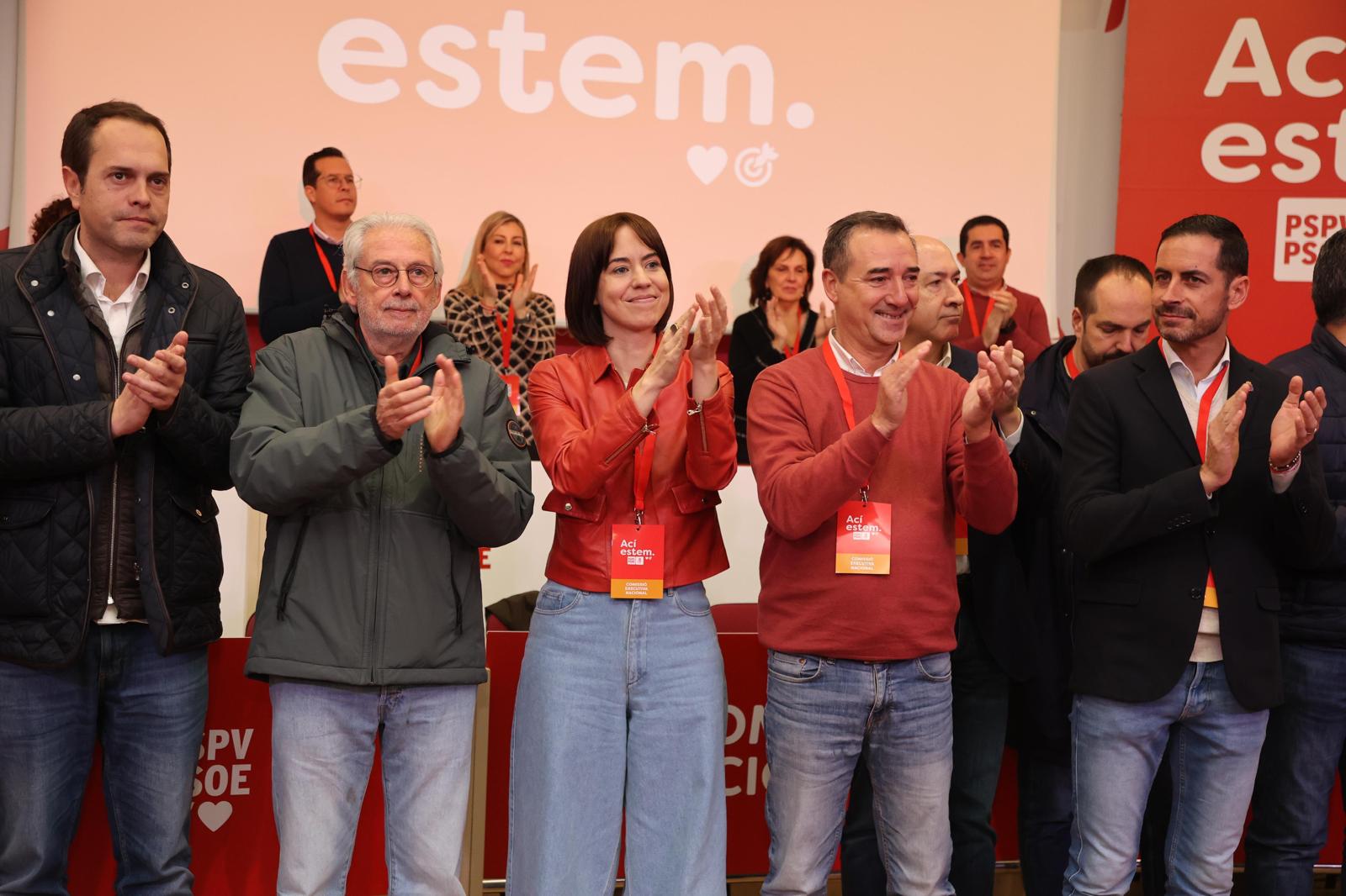 You are currently viewing Diana Morant anuncia la seua candidatura per a la reelecció com a secretària general del PSPV-PSOE: “Tindrem la primera presidenta-alcaldessa de la Generalitat Valenciana”