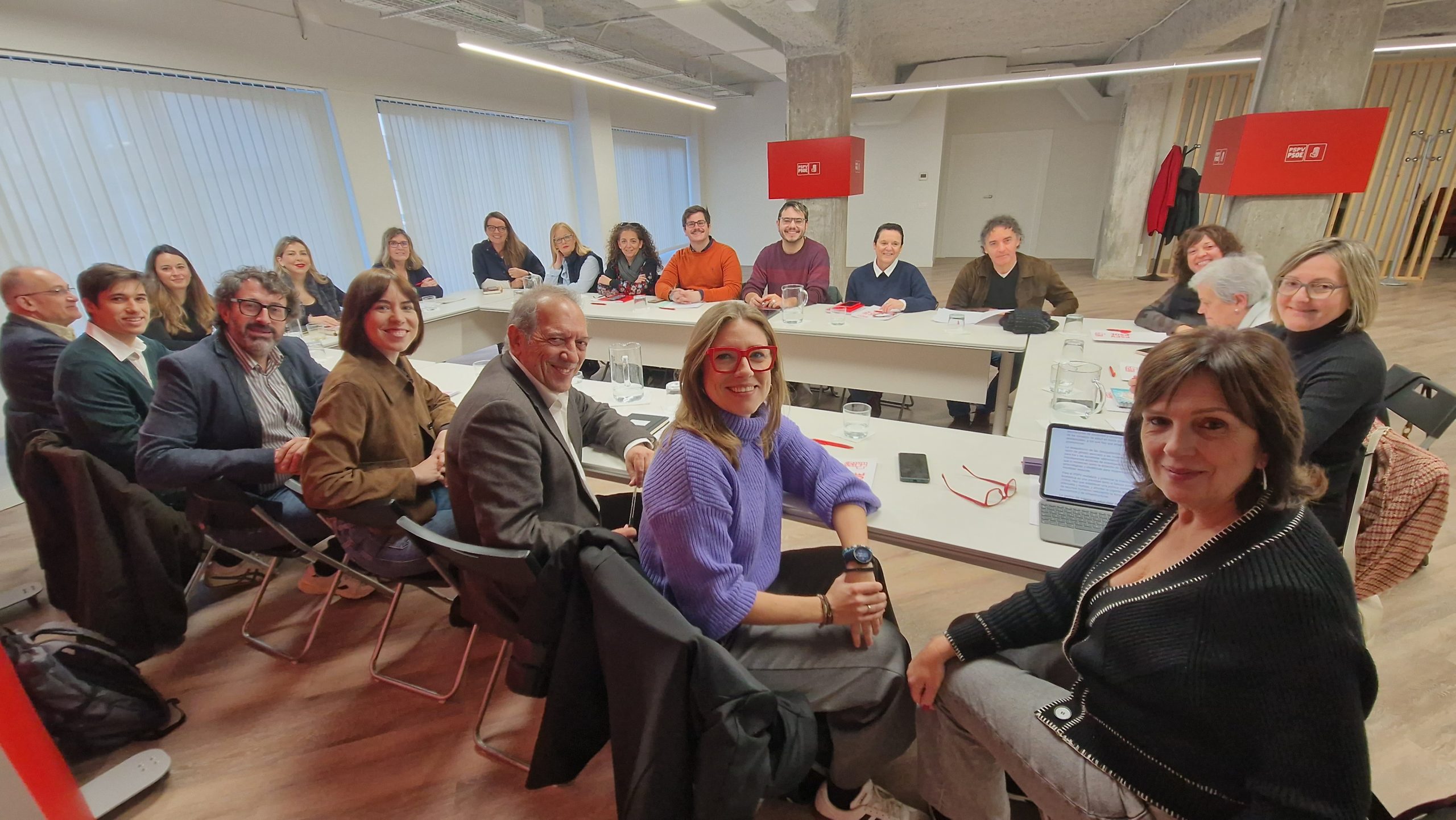 En este momento estás viendo El PSPV-PSOE prepara su 15 Congreso para reforzar “una alternativa de esperanza, progreso y avances sociales” frente a los gobiernos negligentes y de recortes del Partido Popular