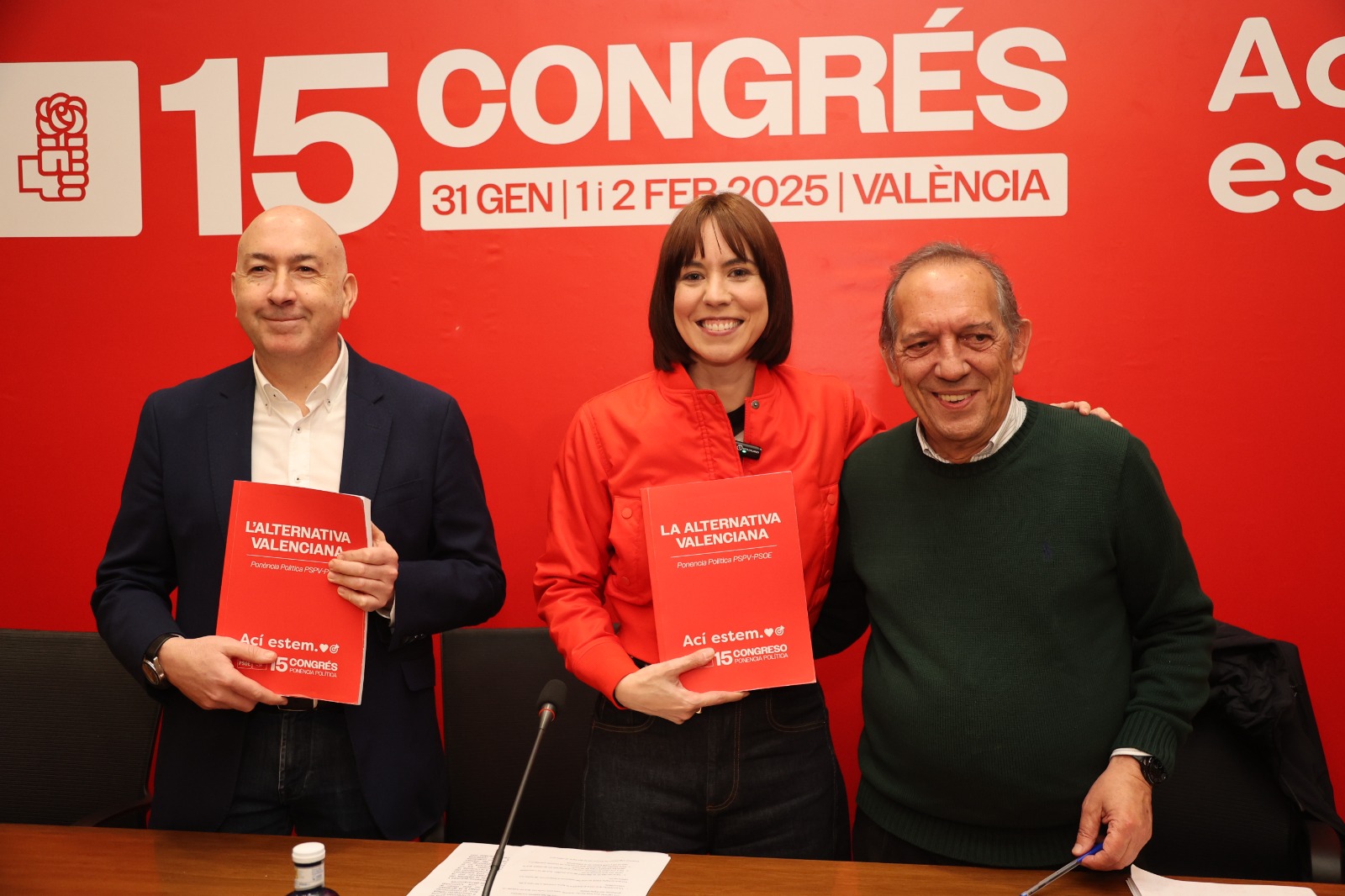 En este momento estás viendo Diana Morant reivindica ‘La alternativa valenciana’ para “abrir una etapa de esperanza en la Comunitat Valenciana”: “Vamos a reconstruir los servicios públicos y a poner a las personas en el centro de la política”