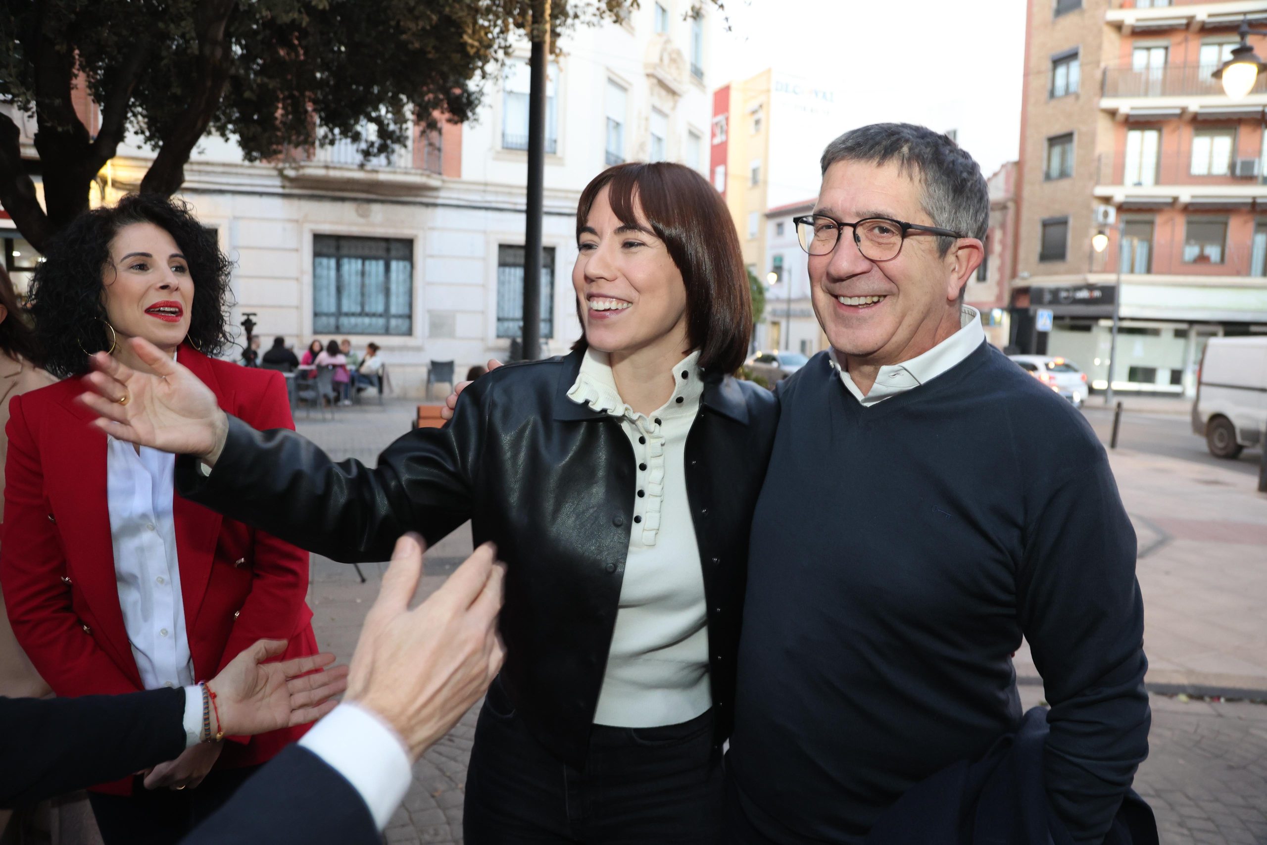 En este momento estás viendo Diana Morant acusa a Mazón de «no haber levantado el teléfono para exigirle a Feijóo que votará a favor de los valencianos y los afectados de la dana»