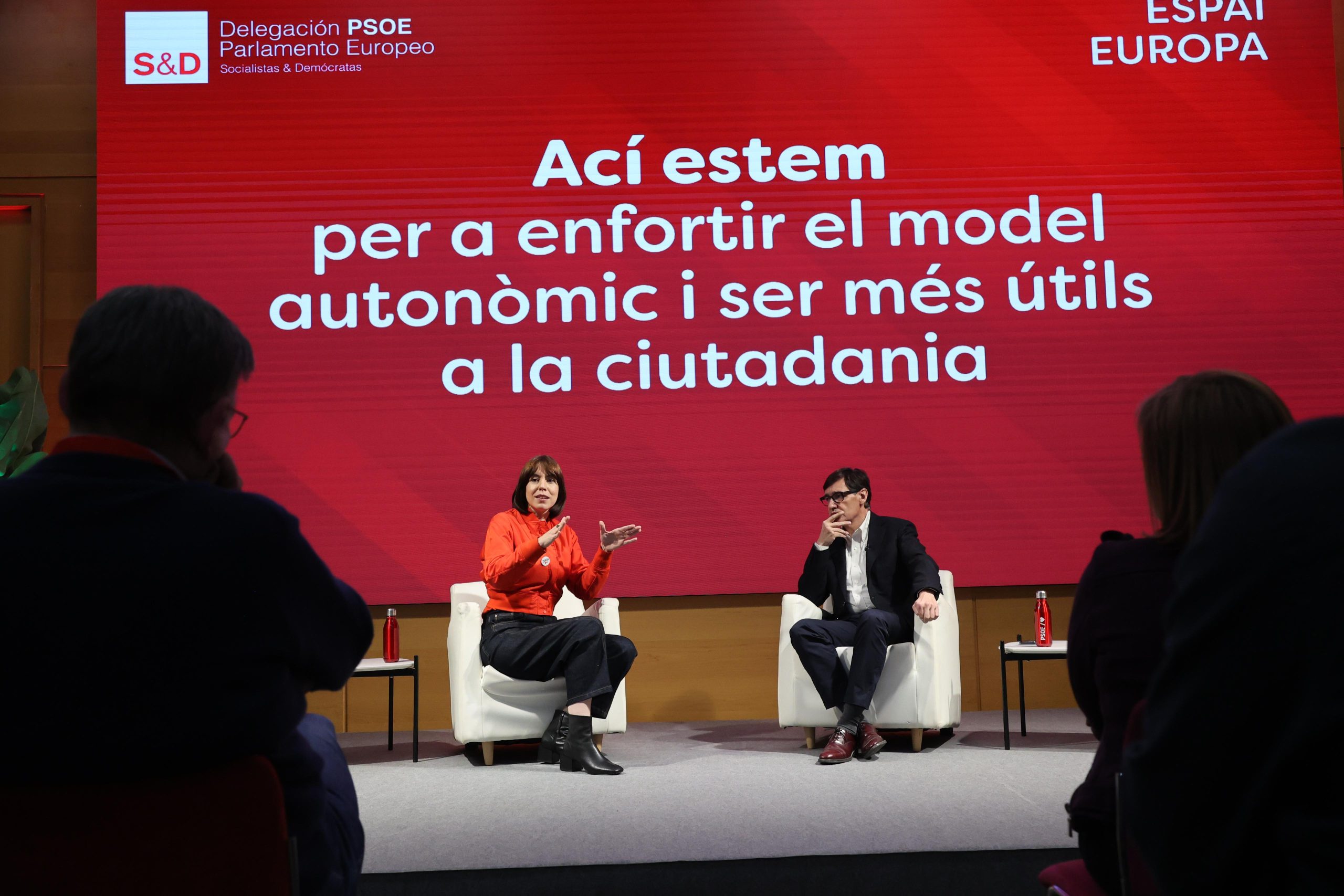 You are currently viewing El PSPV-PSOE apel·la a “construir esperança i treballar per les solucions” a través de l’autogovern: “L’autogovern ens ajuda a conquistar drets i crear més justícia en la Comunitat Valenciana i a Espanya”