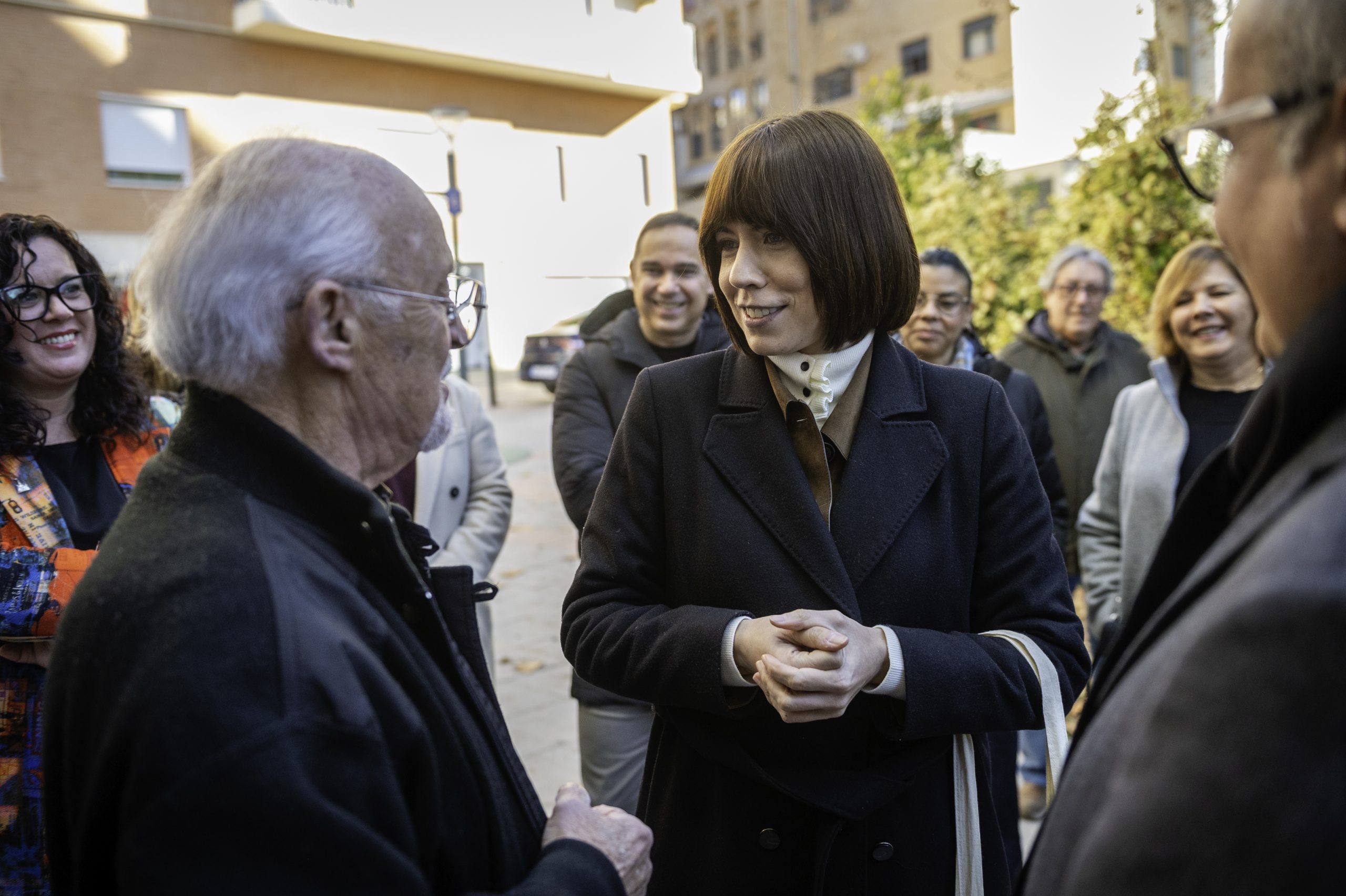 You are currently viewing Diana Morant lamenta “no haver rebut encara cap proposta sobre els pressupostos de la Generalitat”: “Ni va estar el dia 29 on tocava ni està ara en la reconstrucció”