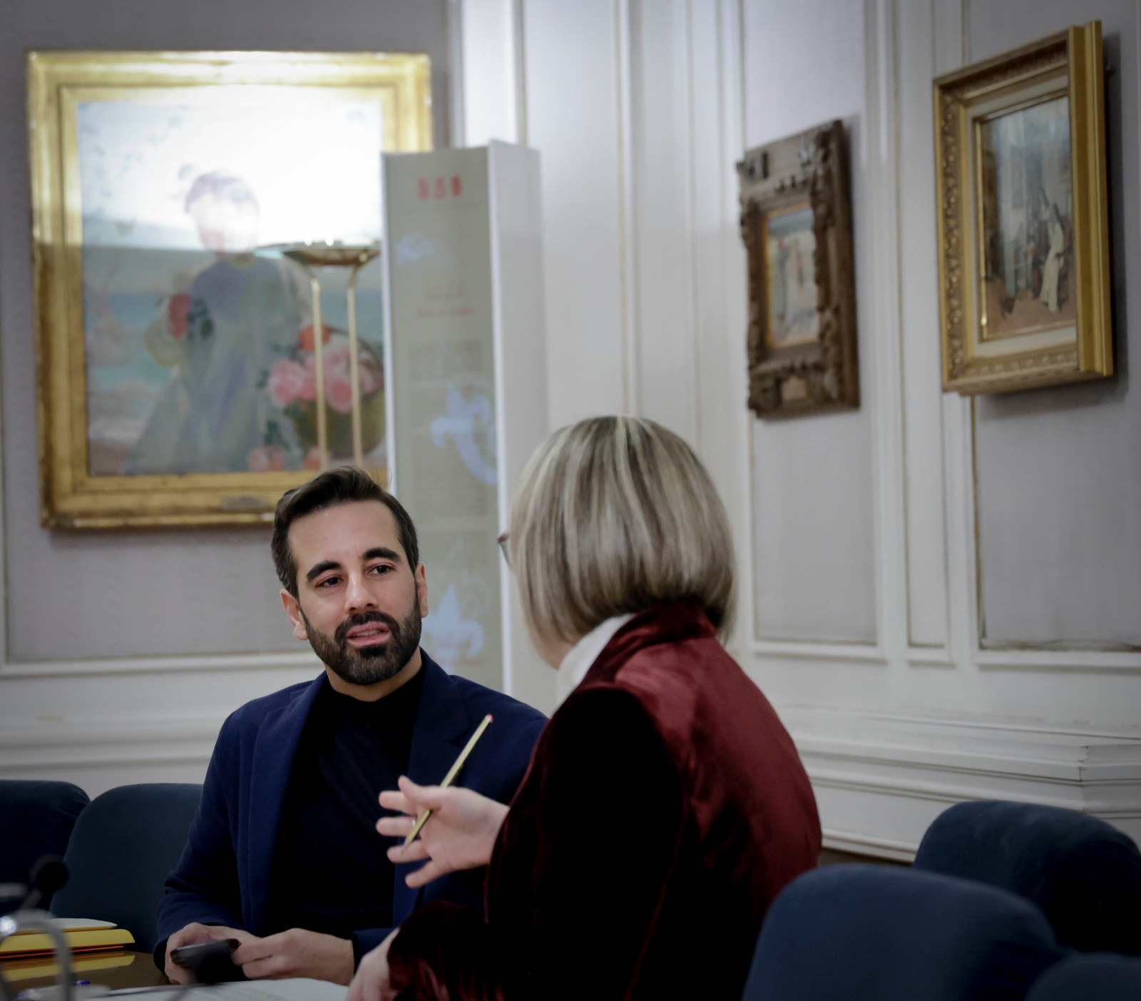 En este momento estás viendo El PSPV-PSOE le recuerda a Pradas que “está siendo cabeza de turco de un señor X que si despejamos la incógnita es Mazón, el mismo que la destituyó de su cargo”: “No se fue voluntariamente como nos quisieron hacer creer”