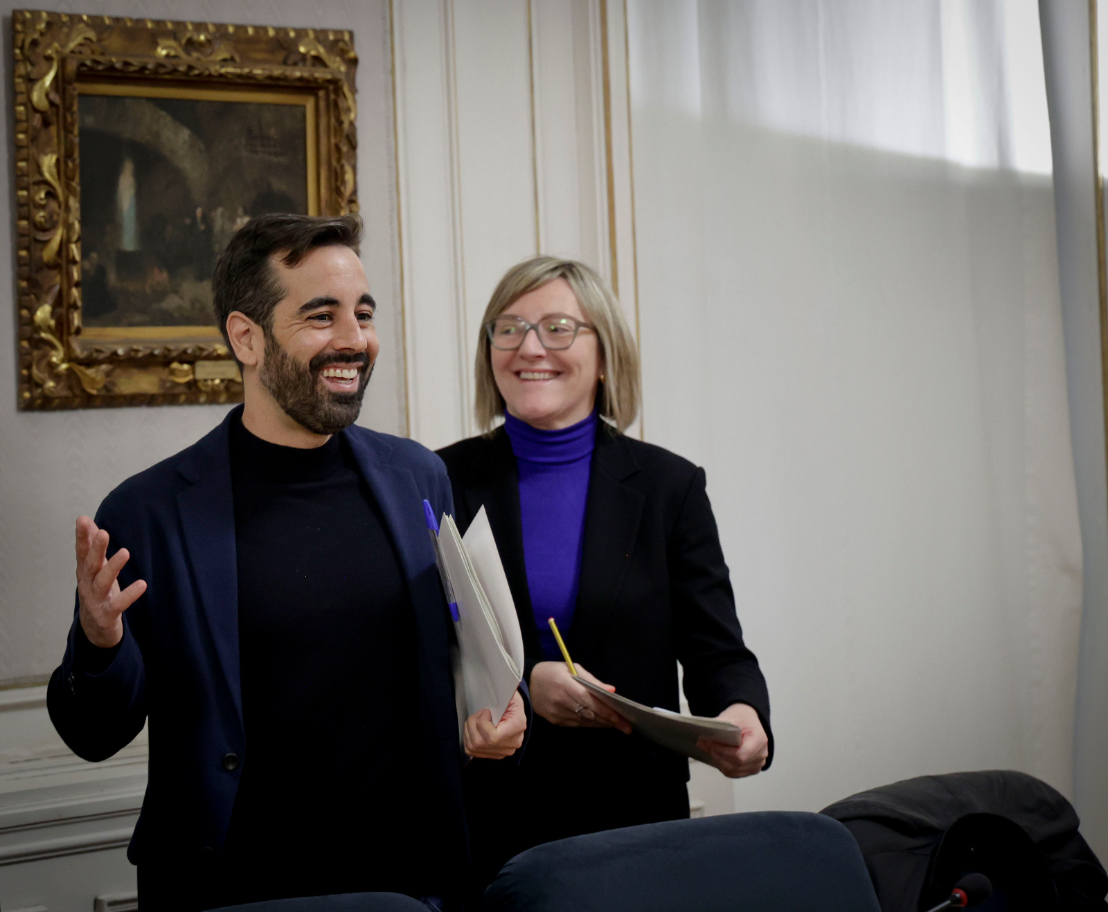 You are currently viewing Muñoz: “Els valencians no podem estar governats per un Consell mentider i covard que està callat en braços de l’extrema dreta perquè li aprove els pressupostos”