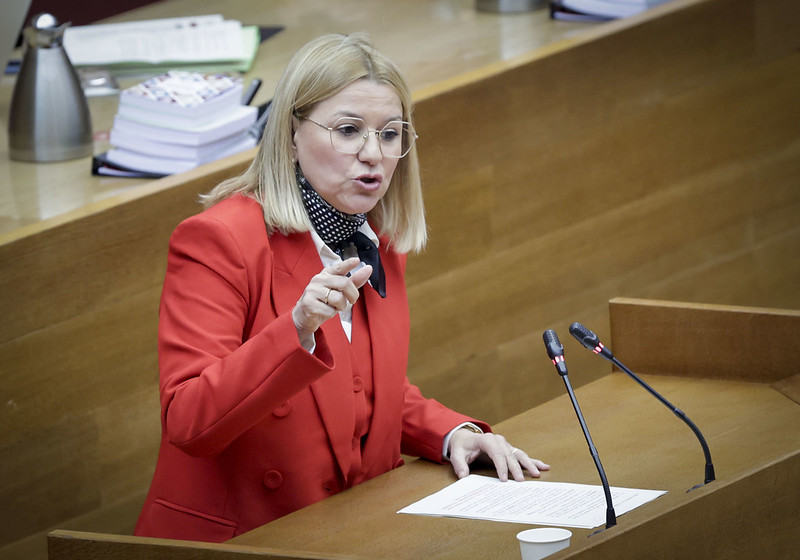 En este momento estás viendo El PSPV-PSOE asegura que los presupuestos de Mazón suponen “un ataque gravísimo y sin precedentes a los servicios sociales valencianos”: “Quieren volver al modelo de la caridad y tirar por tierra todos los avances conseguidos”